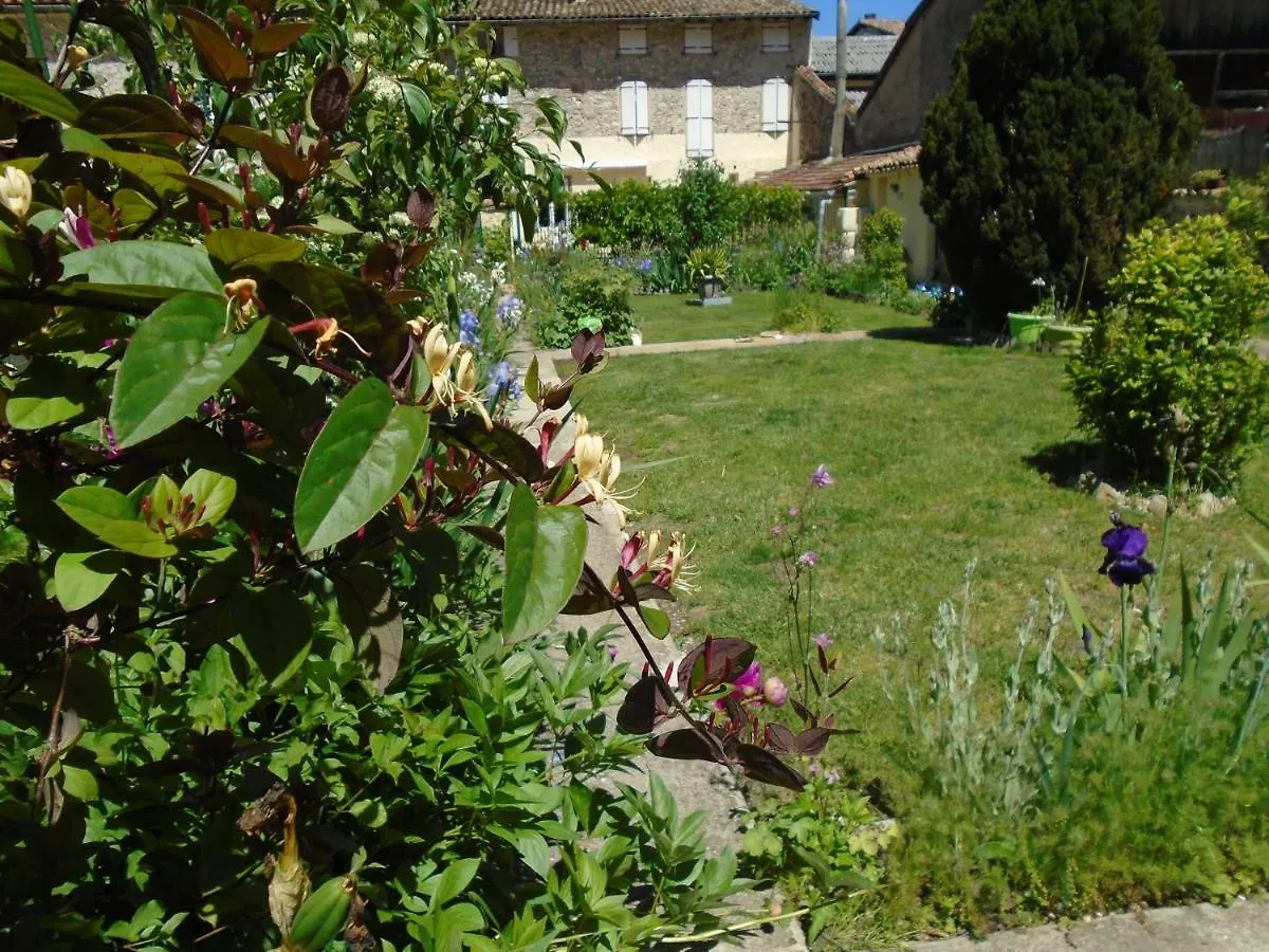 B&B Joli Jardin Chambre D'Hotes Bélesta 프랑스