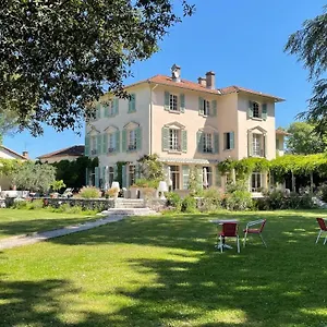 D'hôtes Le Parc Maison d'hôtes