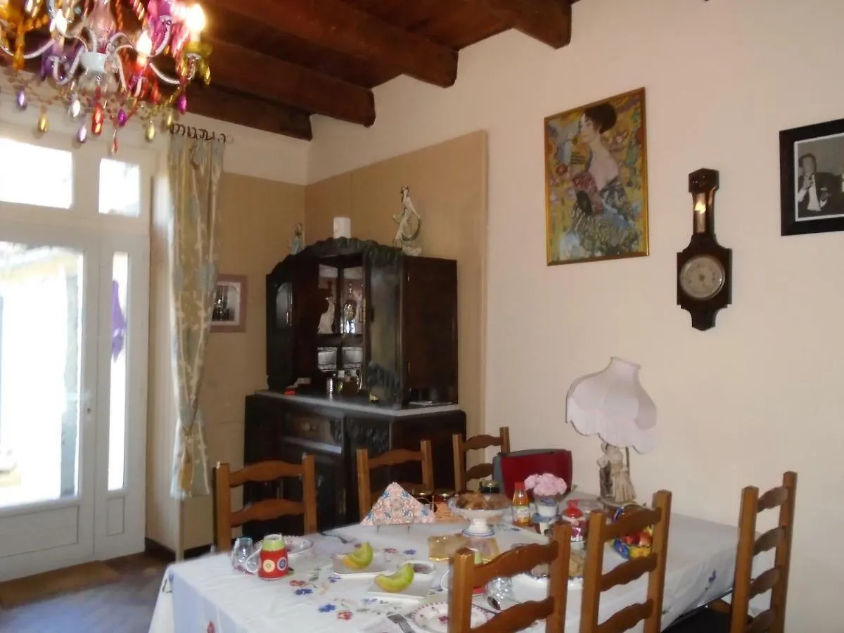 Joli Jardin Chambre d'Hotes Bélesta 0*,